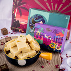 Plain Barfi - Gud Mishri