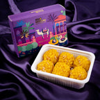 Chougani Laddu Mishri - Gud Mishri