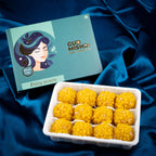 Chougani Laddu Mishri - Gud Mishri