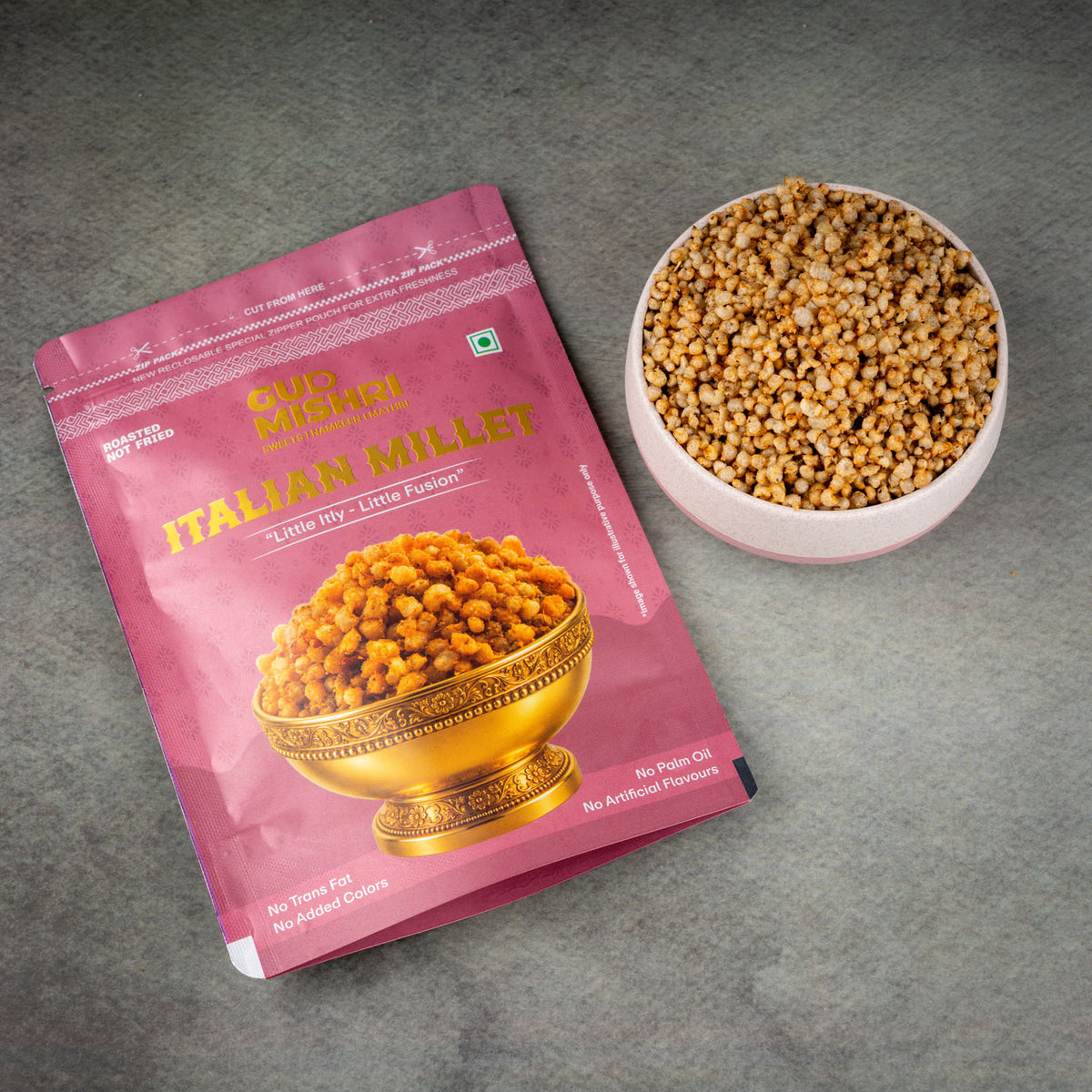 Itlian Millet (100gm)