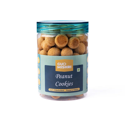 Peanut Cookies (175gm)