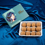 Panjiri Mishri Laddu - Gud Mishri