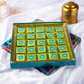 Chana Badam Gud Bite Boxes