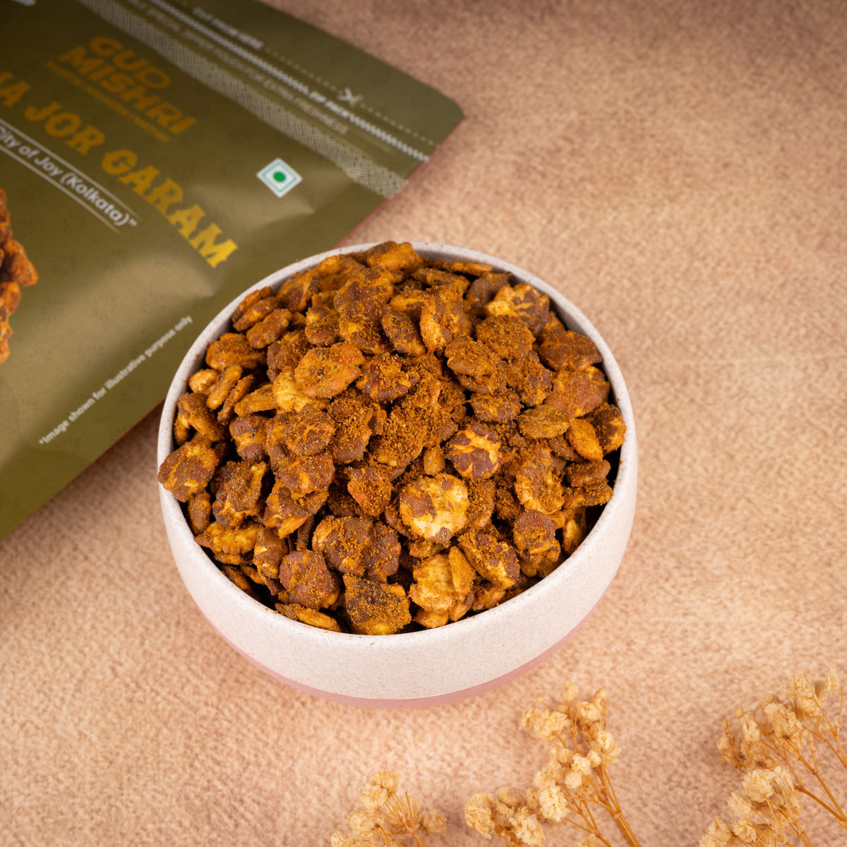 Chana Jor Garam (250gm)