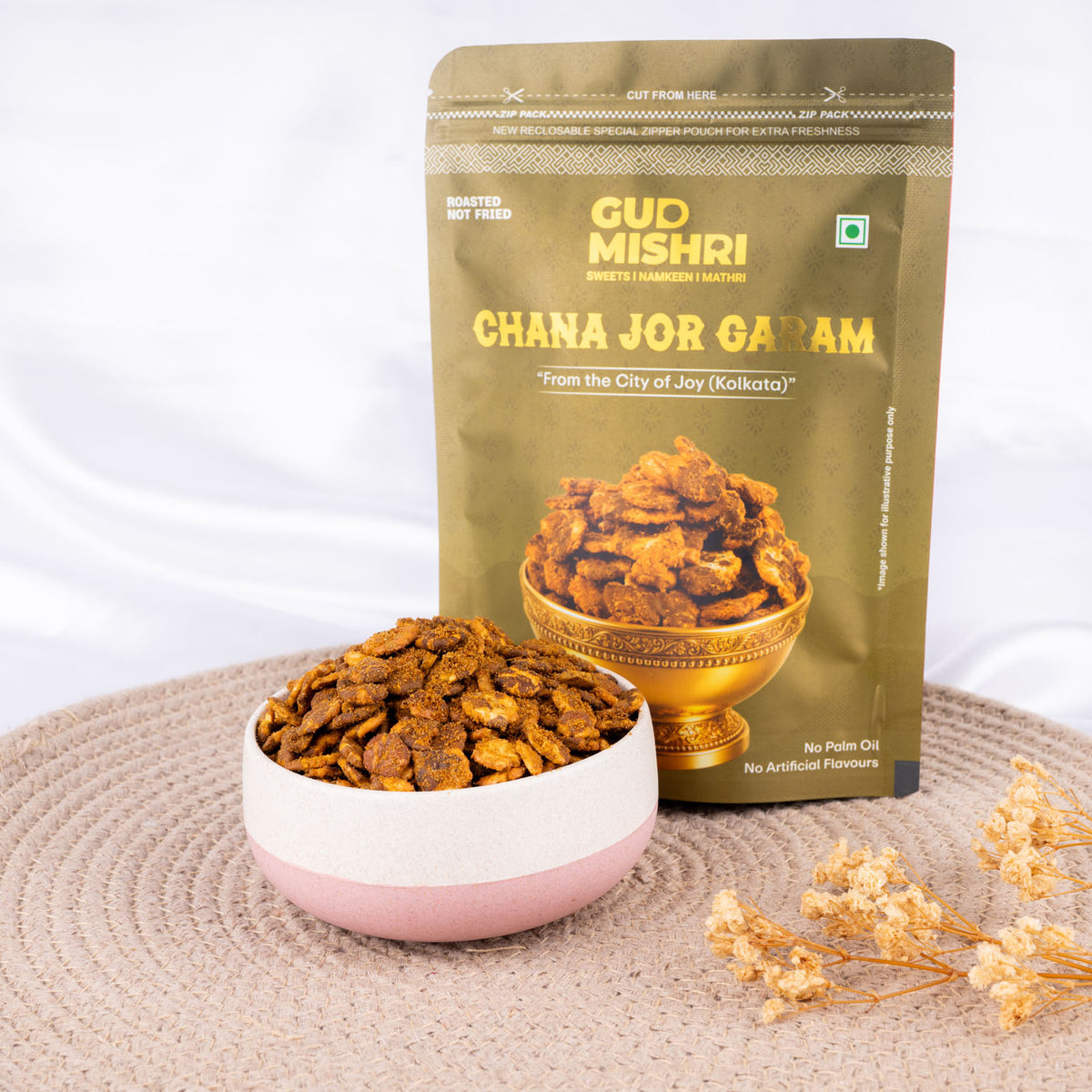 Chana Jor Garam (250gm)
