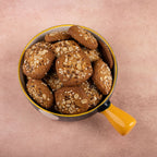 Millet Gud Cookies (300gm) - Gud Mishri