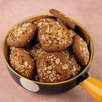 Millet Gud Cookies (150gm) - Gud Mishri
