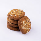 Millet Gud Cookies (300gm) - Gud Mishri