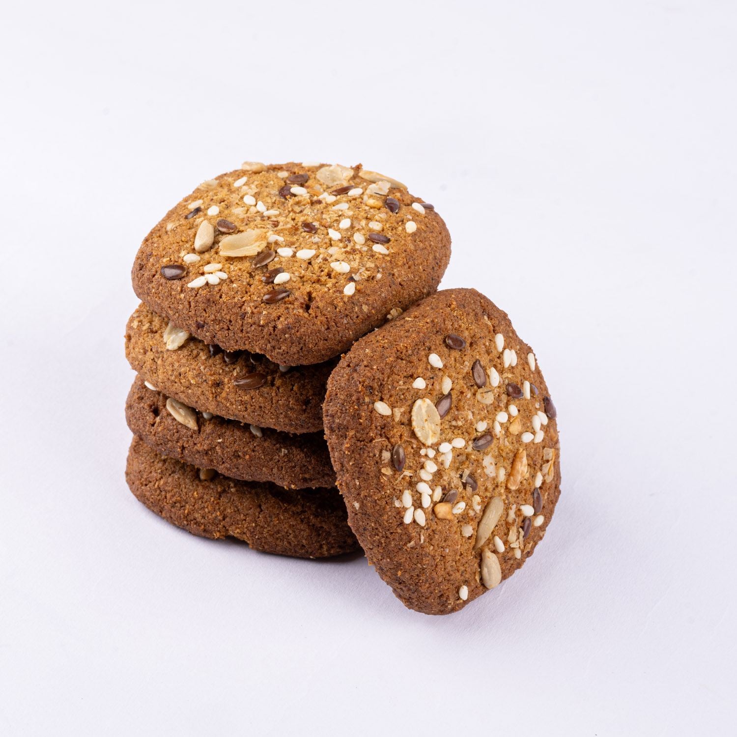 Millet Gud Cookies (300gm) - Gud Mishri