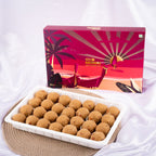 Panjiri Mishri Laddu - Gud Mishri