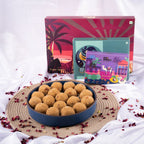 Panjiri Mishri Laddu - Gud Mishri