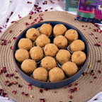 Panjiri Mishri Laddu - Gud Mishri