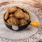Millet Gud Cookies (150gm) - Gud Mishri