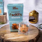 Coconut Cookies (150gm) - Gud Mishri