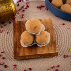 Panjiri Mishri Laddu - Gud Mishri