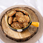 Millet Gud Cookies (300gm) - Gud Mishri