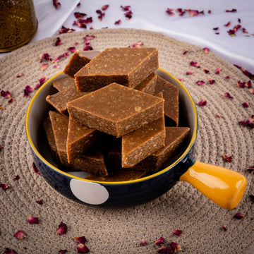 Gud Badam Katli