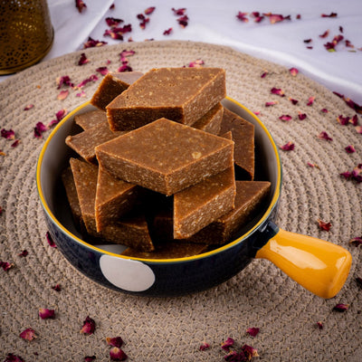 Gud Badam Katli