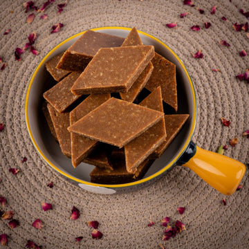Gud Badam Katli