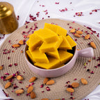 Kesar Badam Katli - Gud Mishri