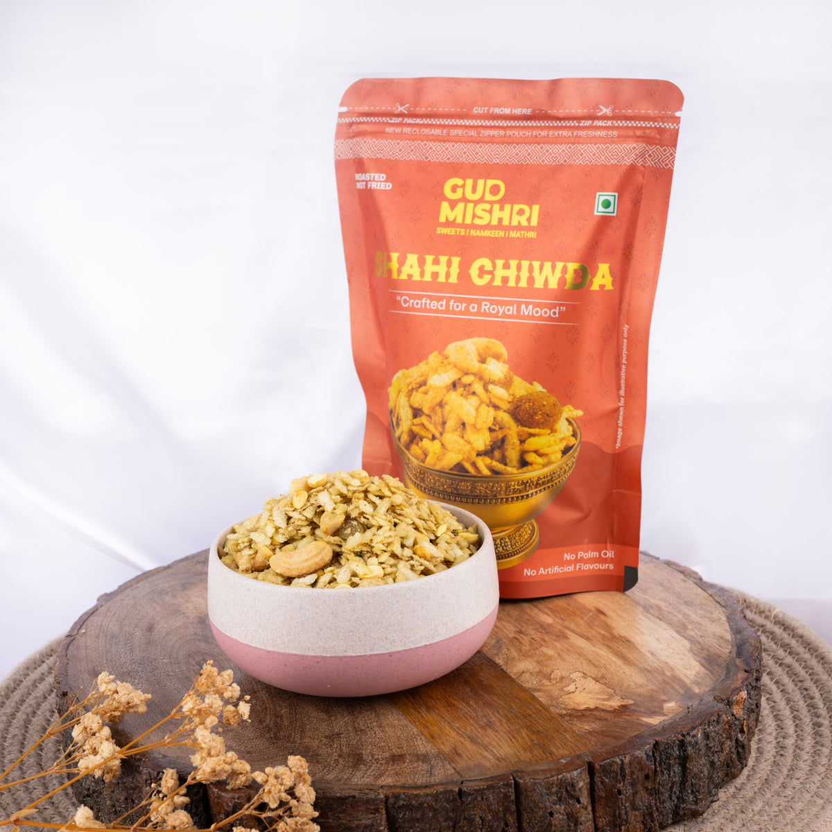 Shahi Chewda (200gm)