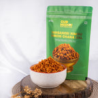 Sanganeri Nimbu Mirchi Chana Dal
