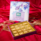 Chana Badam Bite Boxes - Gud Mishri