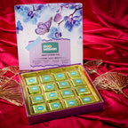 Chana Badam Gud Bite Boxes - Gud Mishri