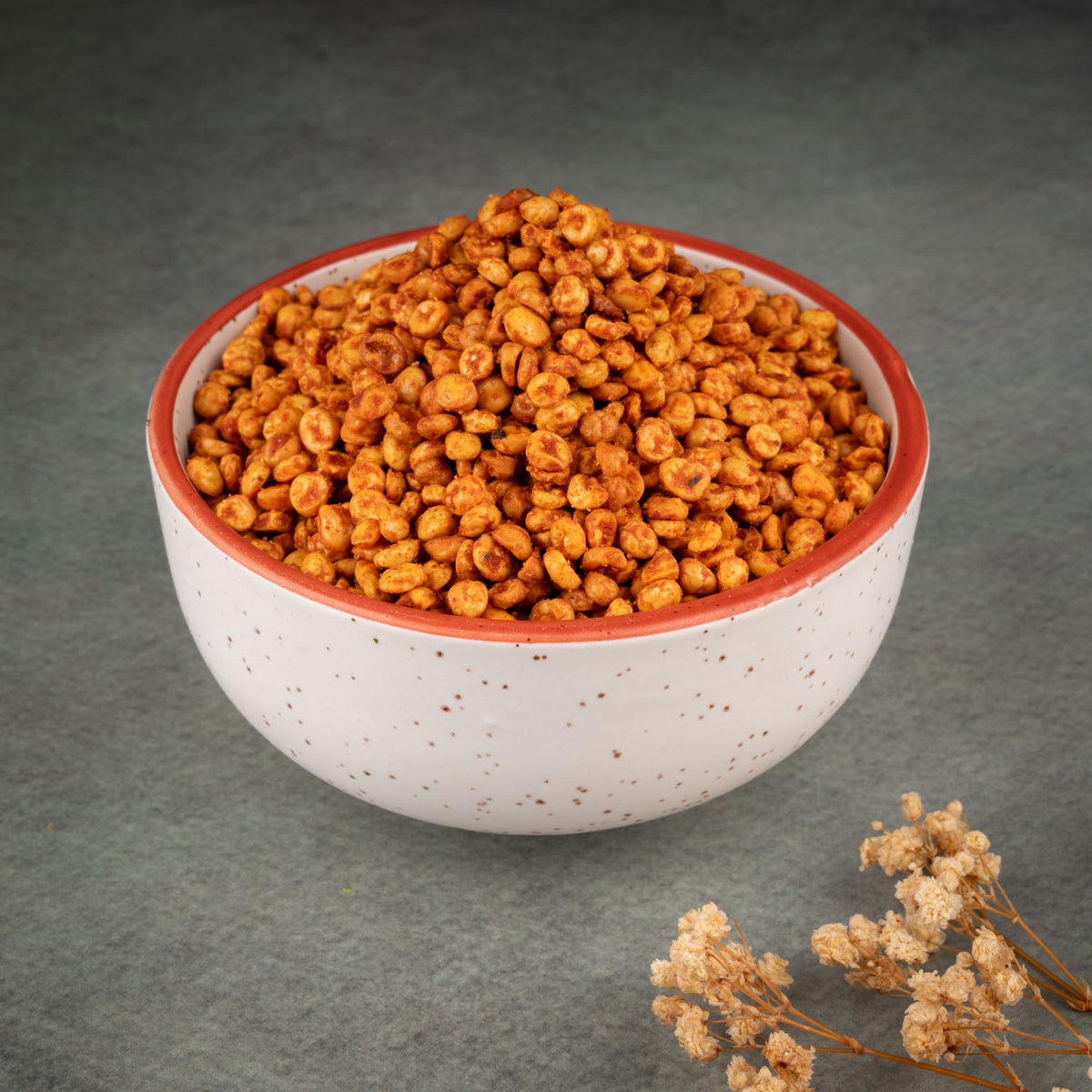 Sanganeri Nimbu Mirchi Chana Dal