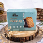 Gud Aata Patti Cookies (250gm) - Gud Mishri