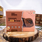 Choco Chip Cookies (270gm) - Gud Mishri