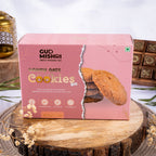 Honey Oats Cookies (400gm) - Gud Mishri