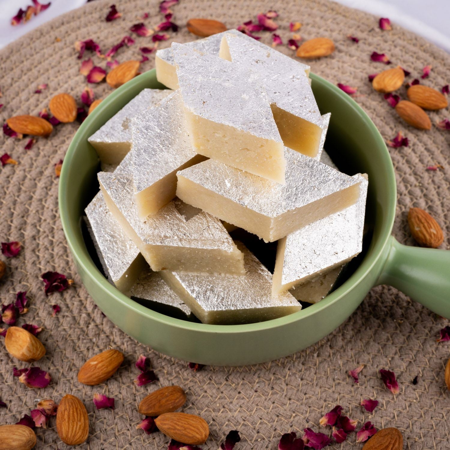 Badam Katli - Gud Mishri