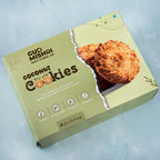 Coconut Cookies (250gm) - Gud Mishri