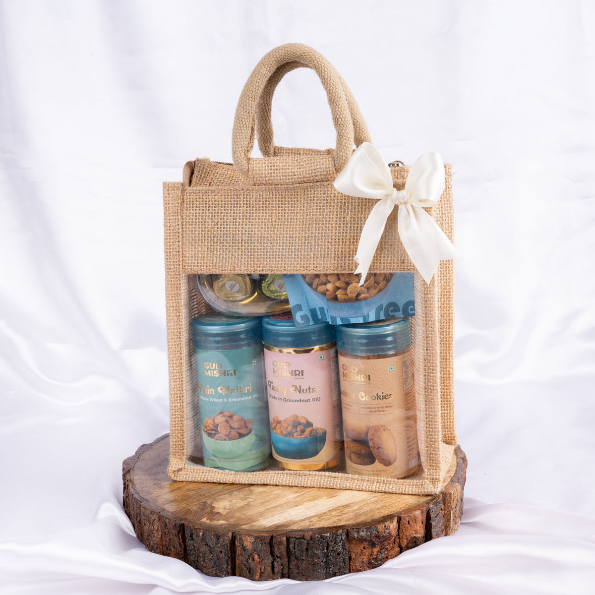Gift Hamper (Jute Bag-05)