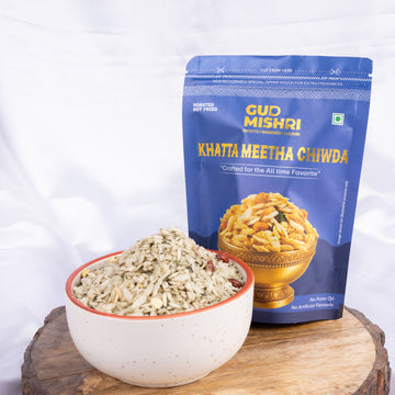 Khatta Meetha Chewda (200gm)