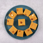 Chana Badam Barfi - Gud Mishri