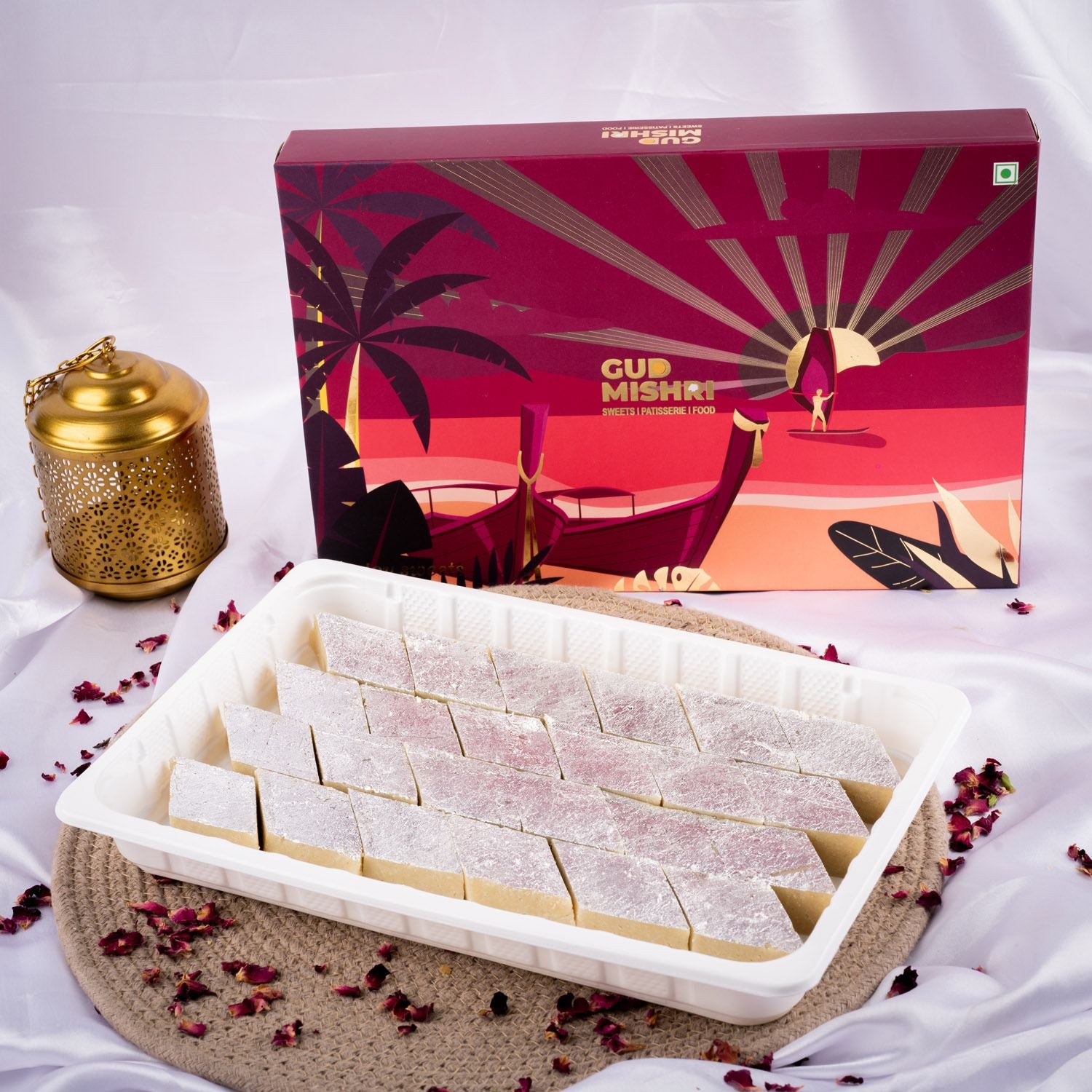 Badam Katli - Gud Mishri