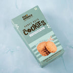 Honey Oats Cookies (150gm) - Gud Mishri