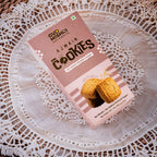 Ajwain Cookies (150gm) - Gud Mishri