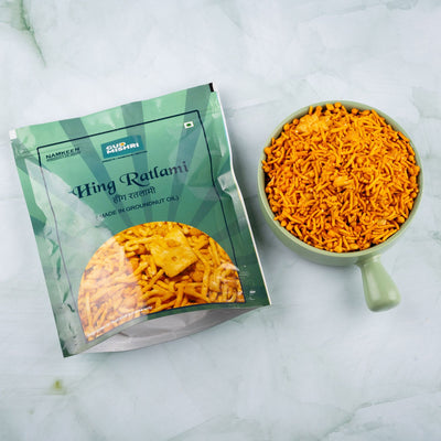 Hing Ratlami (400gm)