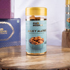 Gift Box - MD | Bikaneri Bhujia, Milky Mathri, Khatta Mitta, Methi Mathri, Aata Gud Petha - Gud Mishri