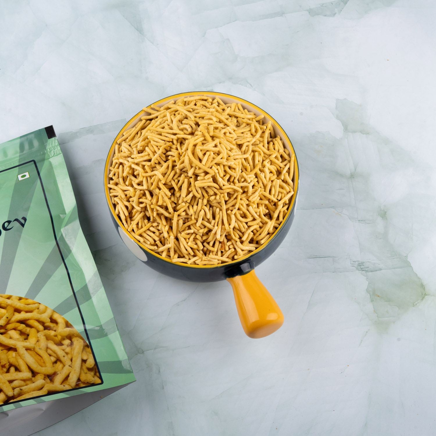 Ratlami Sev (400gm) - Gud Mishri