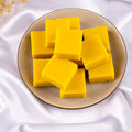 Kesar Mawa Barfi - Gud Mishri