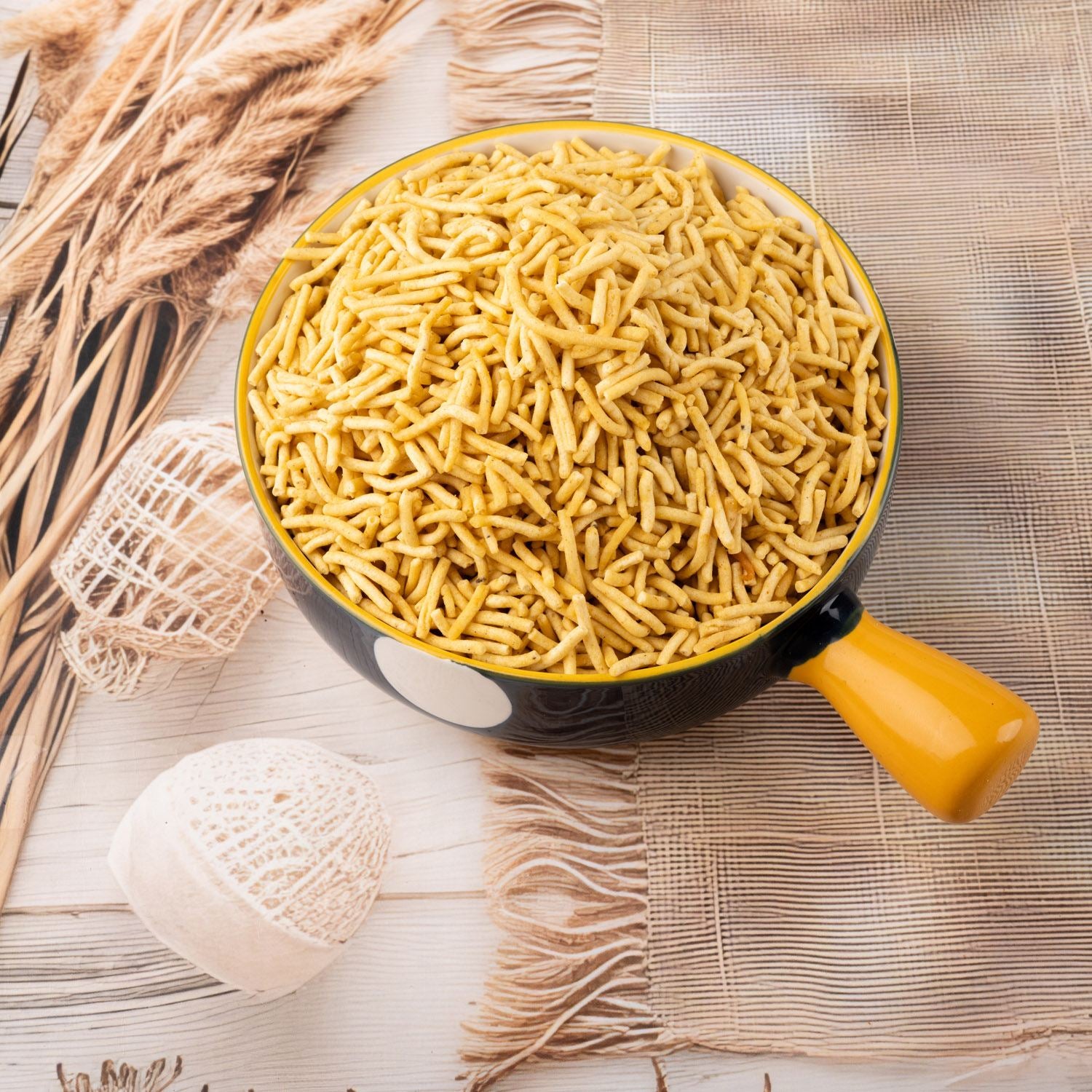 Ratlami Sev (400gm) - Gud Mishri