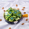 Gud Chana Badam Barfi - Gud Mishri