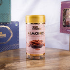 Gift Box - DFD | Kaju, Badam, Kismis, Pista, Mix Seeds Crunchy - Gud Mishri