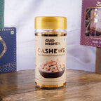 Gift Box - DFD | Kaju, Badam, Kismis, Pista, Mix Seeds Crunchy - Gud Mishri