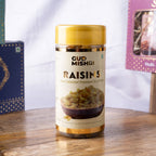 Gift Box - DFD | Kaju, Badam, Kismis, Pista, Mix Seeds Crunchy - Gud Mishri
