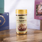 Gift Box - DFD | Kaju, Badam, Kismis, Pista, Mix Seeds Crunchy - Gud Mishri